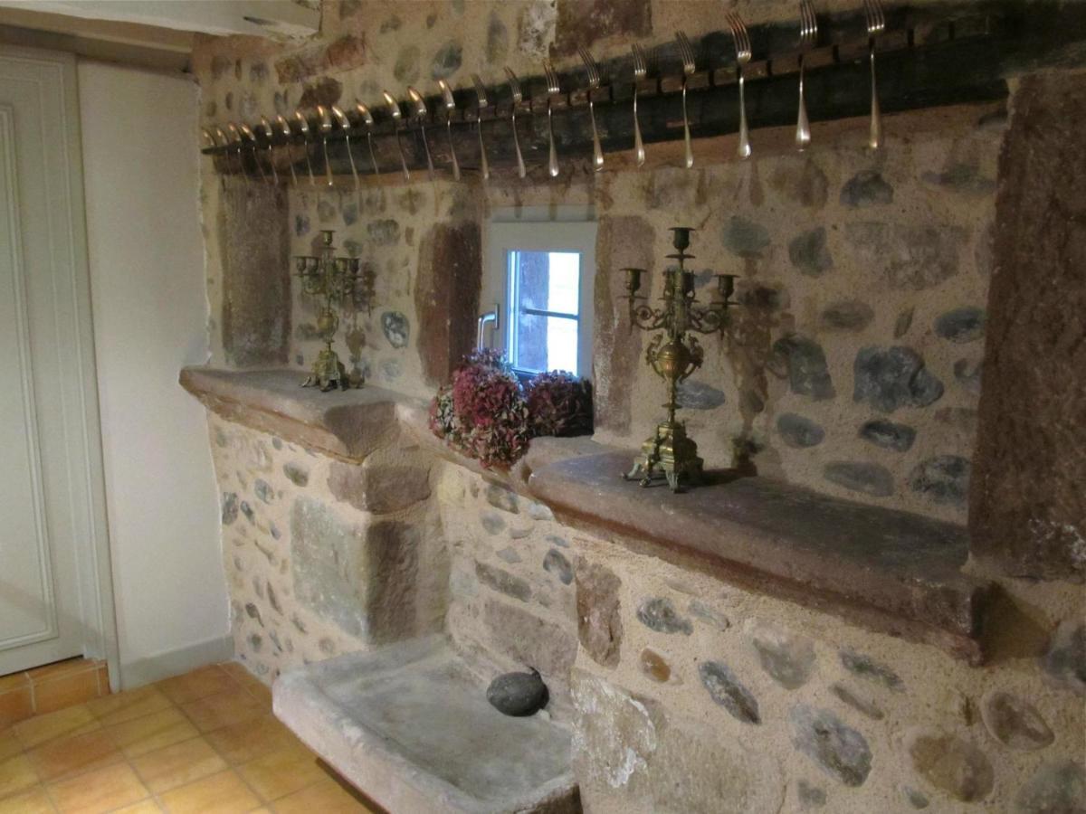 Domaine D'Armagnac Bed & Breakfast Bessuejouls Exterior photo